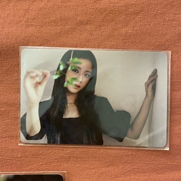 Jisoo BlackPink photocard - Picture 4 of 5